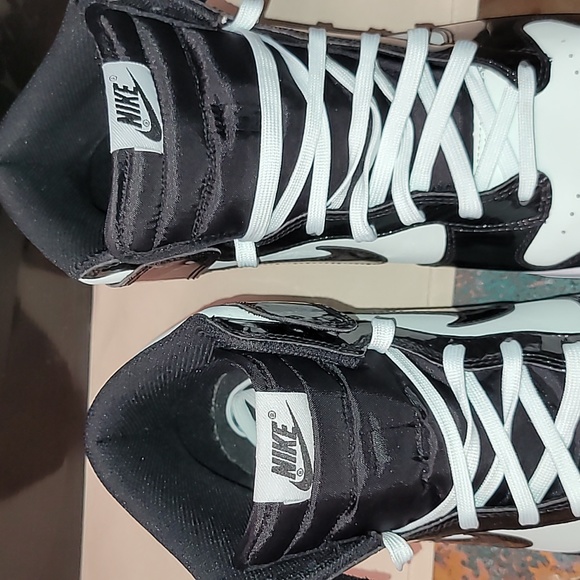 Nike. Dunk Hi. "Barely green". The NBA All Star Game in Indianapolis edition. 14 - Picture 7 of 16